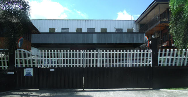 VoltEdge manufacturing plant, North Harbor Business Park