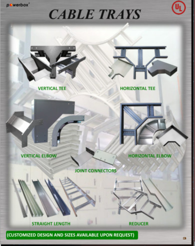 Cable Tray